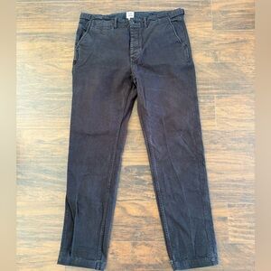 Flint and Tinder black jeans 36x32